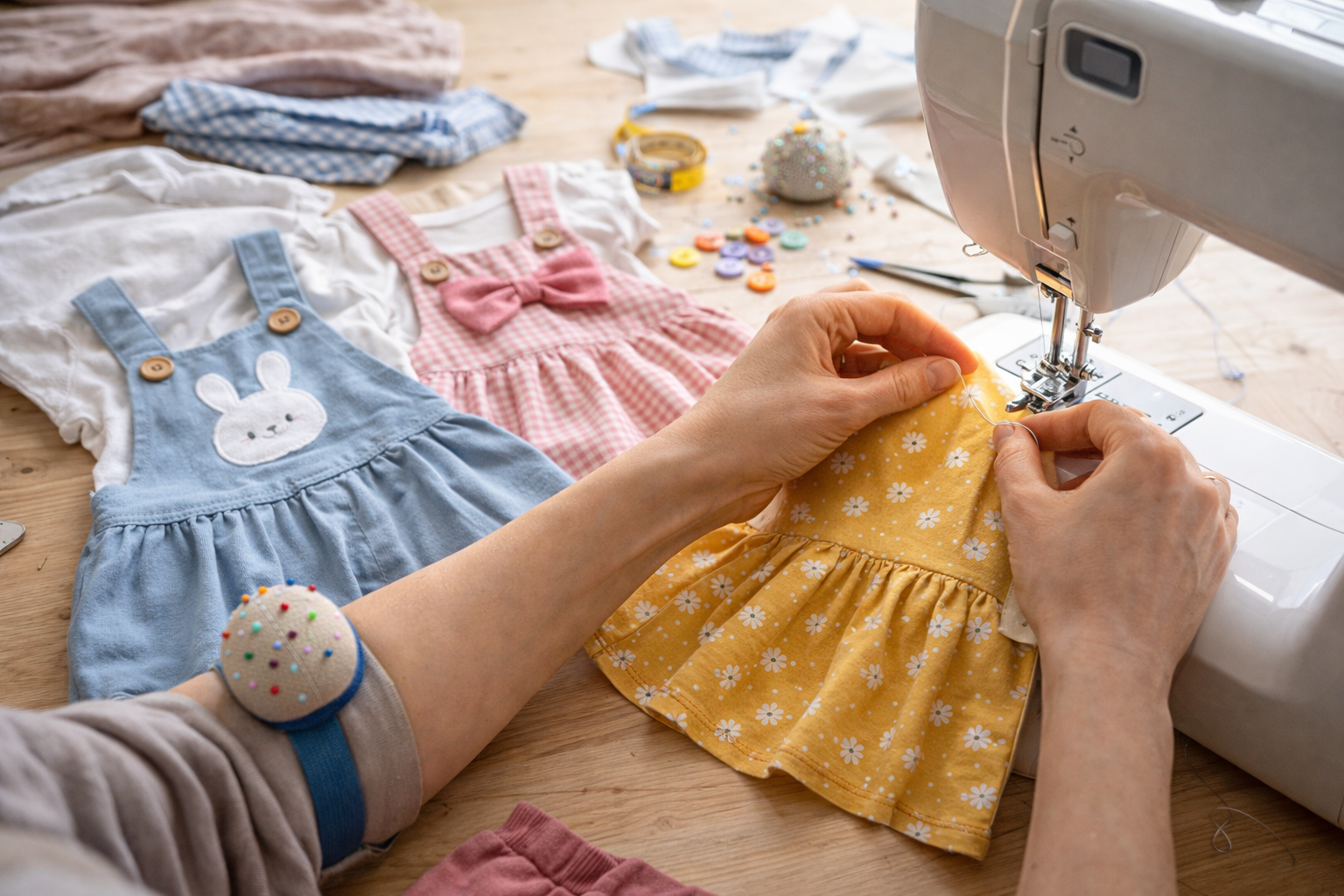 Детски дрехи